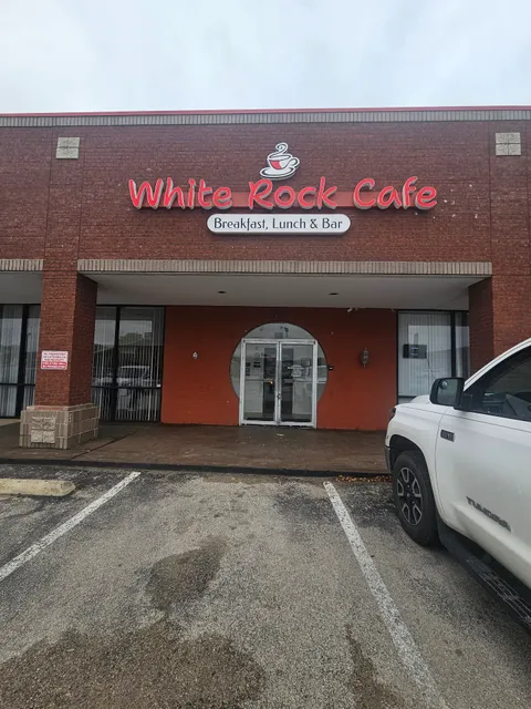 White Rock Cafe
