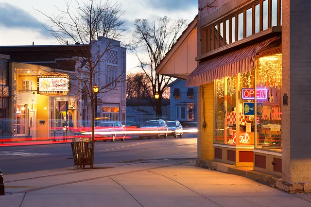 Main Street Vermilion