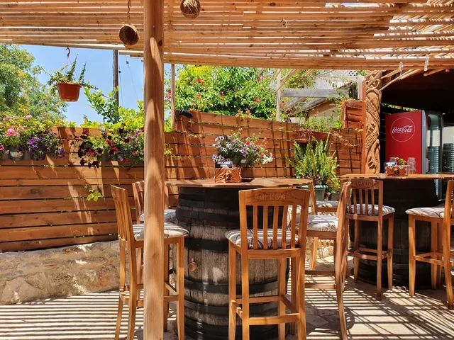 Palia Ilektriki Restaurant-Cafe