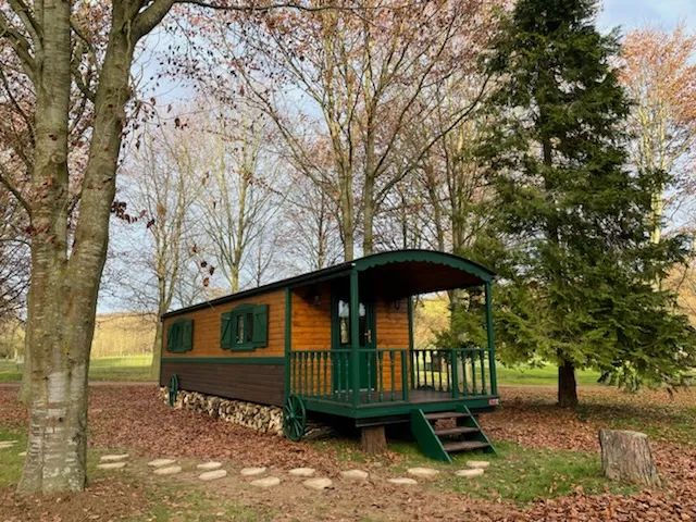 La Roulotte du Moulin de Rebets