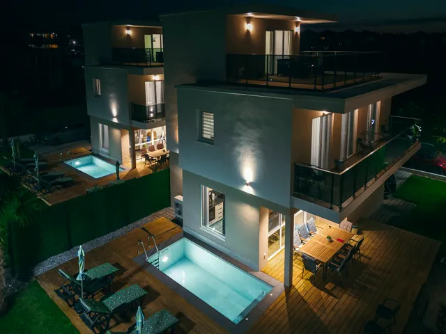 Paradise Villas - Луксозни вили в Созопол