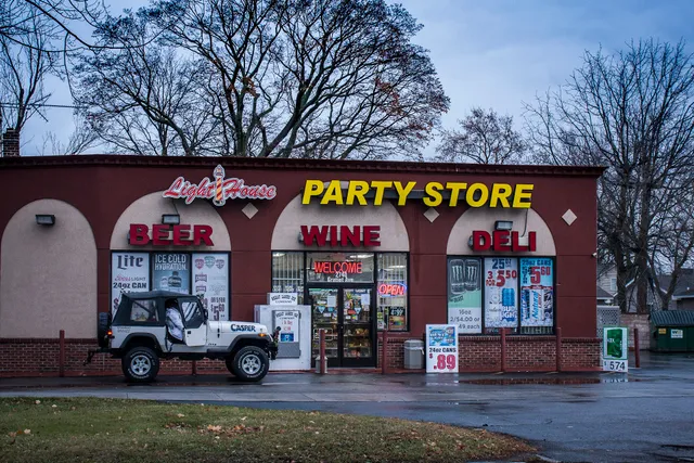 Lighthouse Party Store