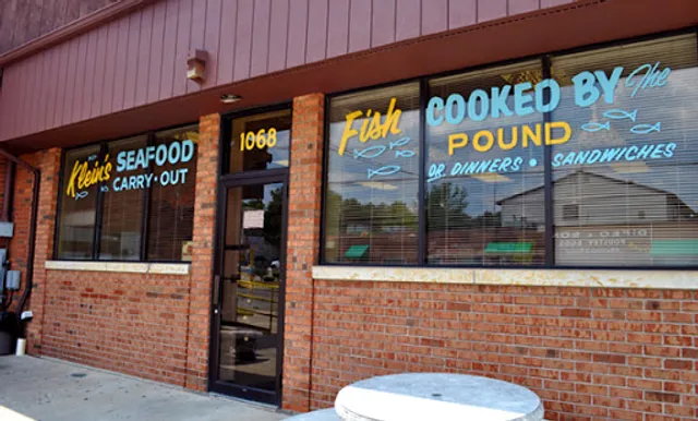 Adam Klein's Seafood