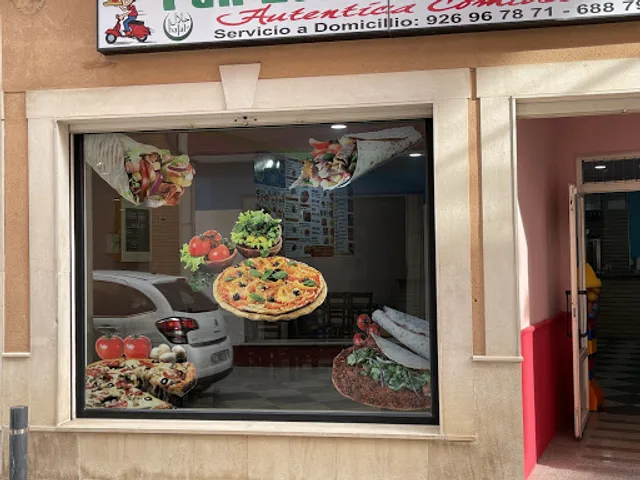PAK ESTAMBUL DONER KEBAB PIZZERIA