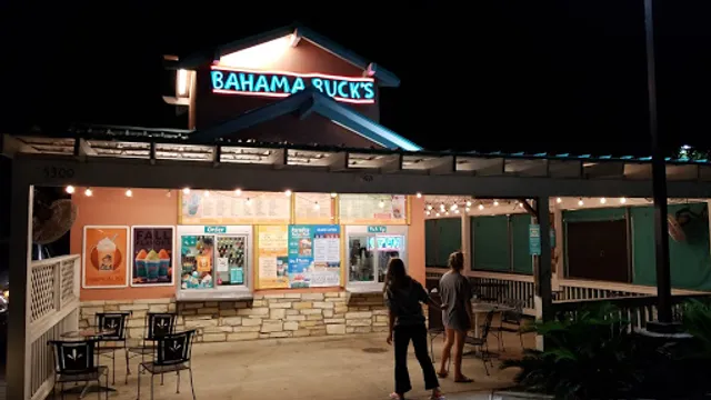 Bahama Buck's - Rowlett