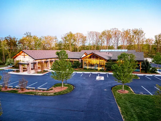 The Huckleberry Cafe