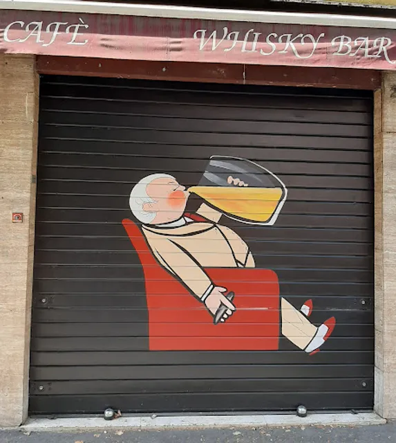 Le Bon Bock Whisky Bar