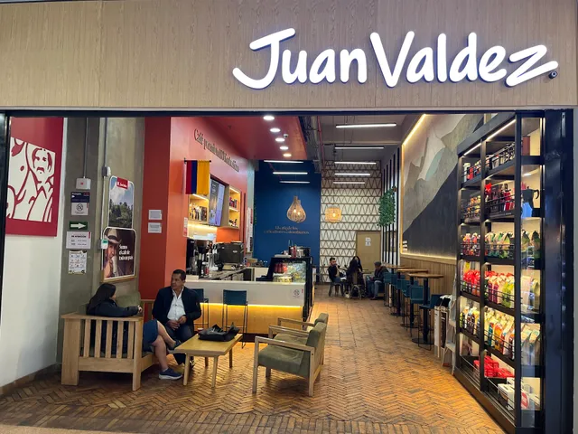 Juan Valdez - Paseo Villa del Rio