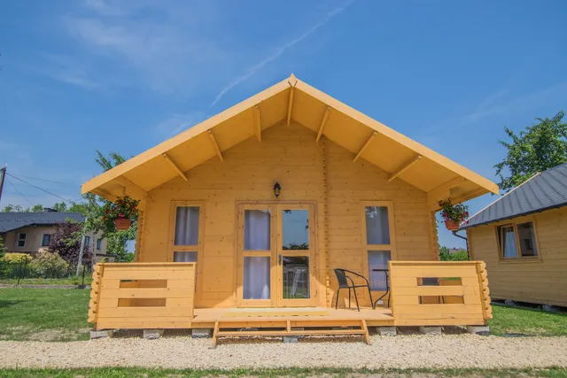 Słoneczny Ogród - noclegi Zator