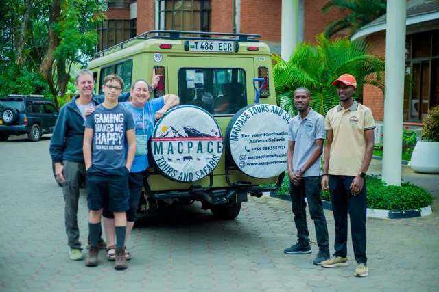 Macpace Tours & Safaris Ltd: Best African Safari Tour Company in Tanzania & Kilimanjaro Climbing Tour operator in Moshi