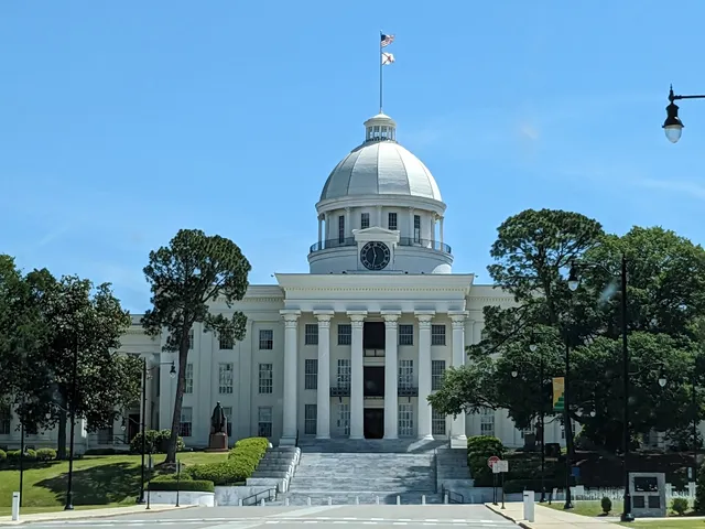 Alabama State Capitol