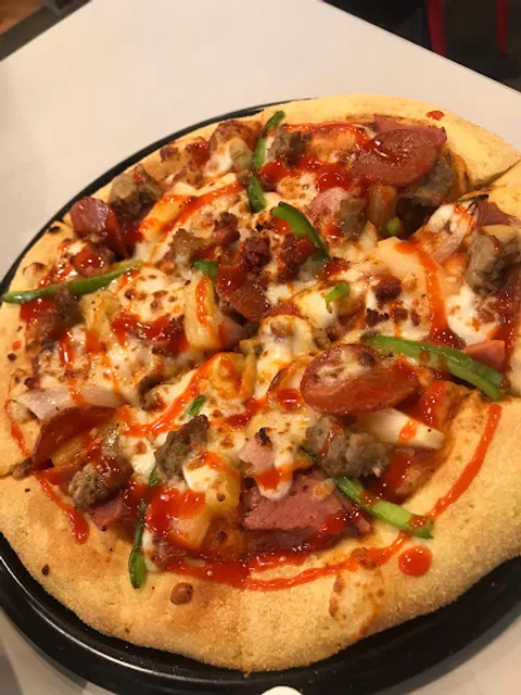 Greenwich Pizza Mactan Sto. Nino