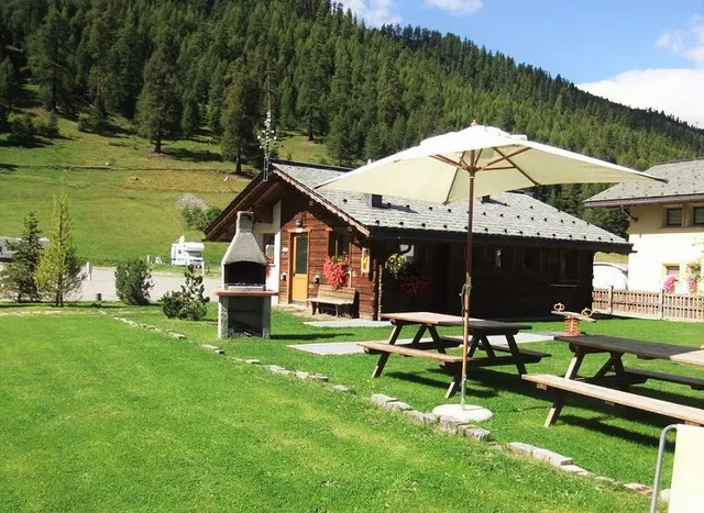 Campeggio Stella Alpina