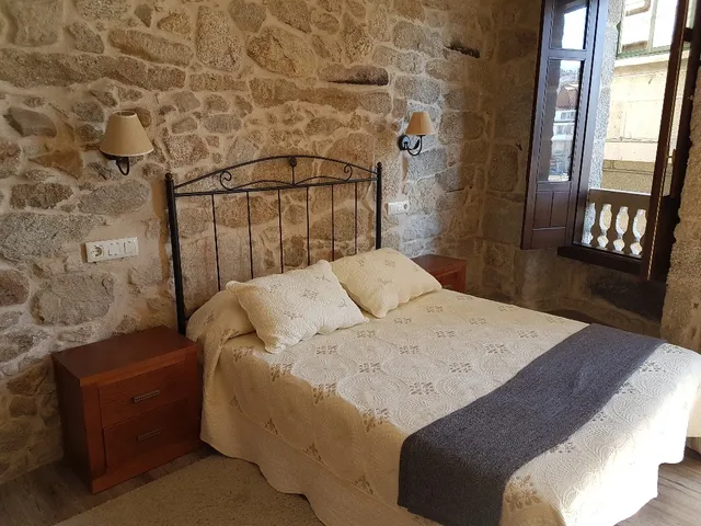 Casa da Chousa Combarro