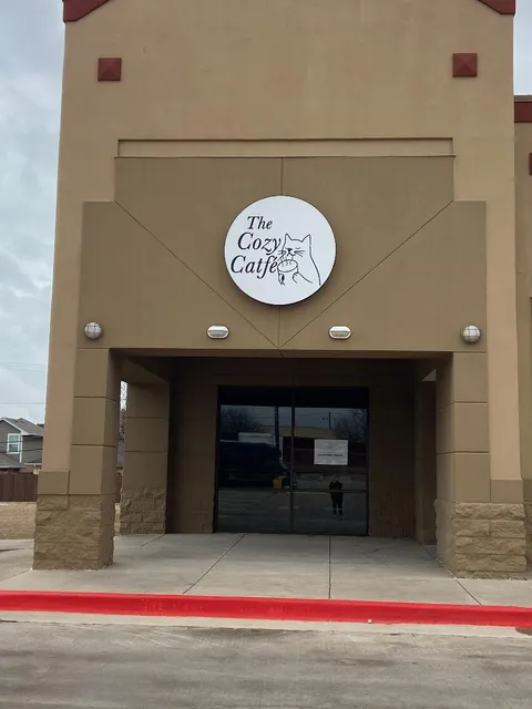 The Cozy Catfe