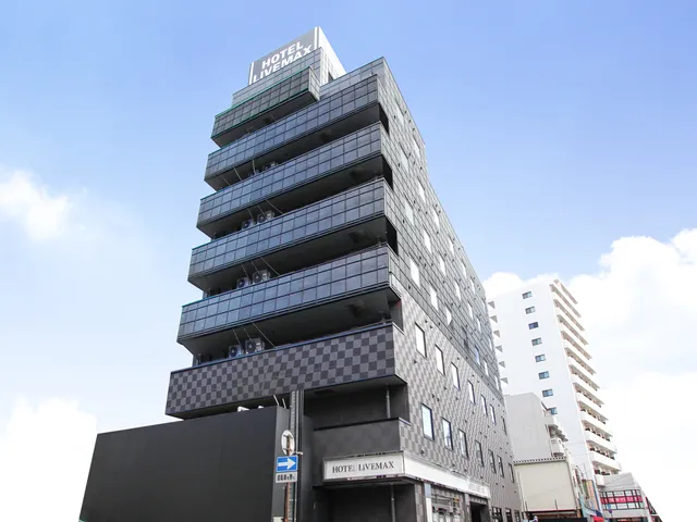 Hotel Live Max Okayama West
