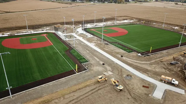 Gutchess Lumber Sports Complex