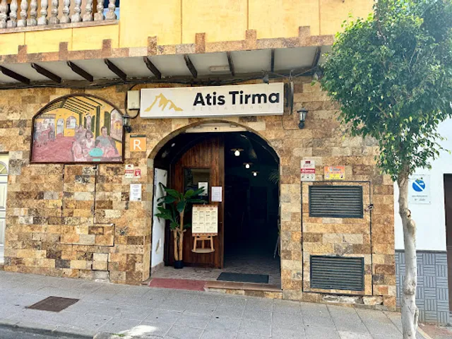 Atis Tirma Restaurante