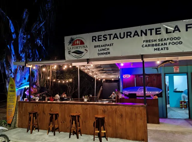 Restaurante La Fortuna