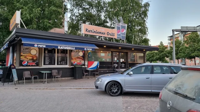 Kariniemen grilli oy