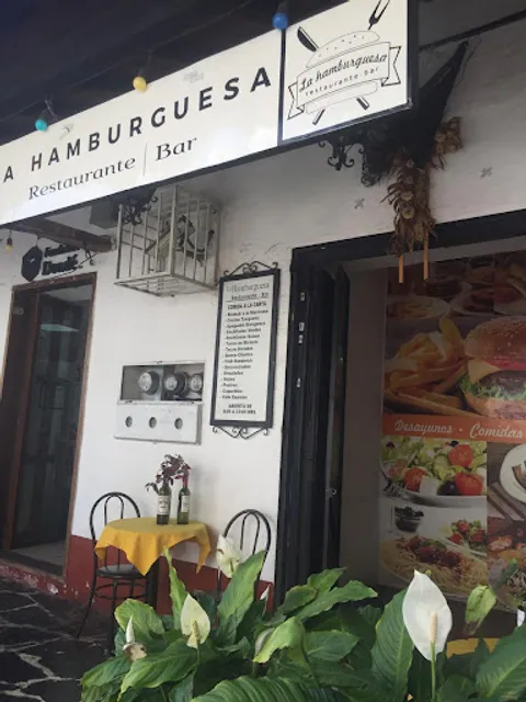 La Hamburguesa