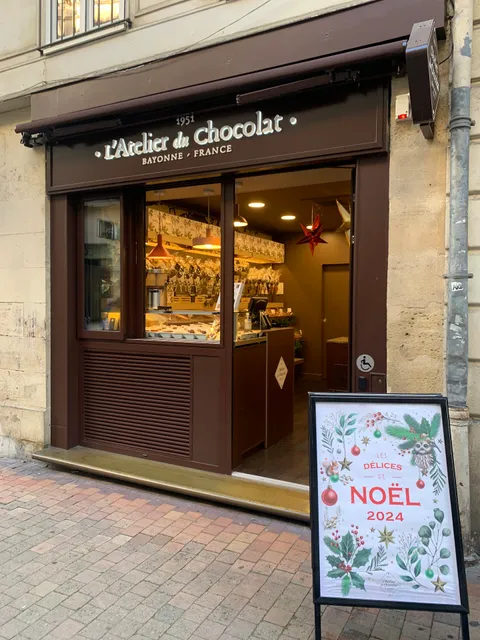 L'Atelier du Chocolat