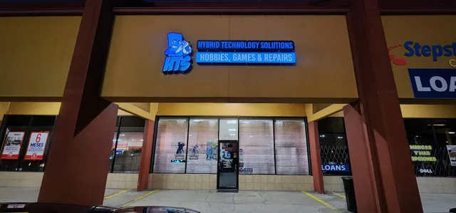 Hybrid Technology Solutions