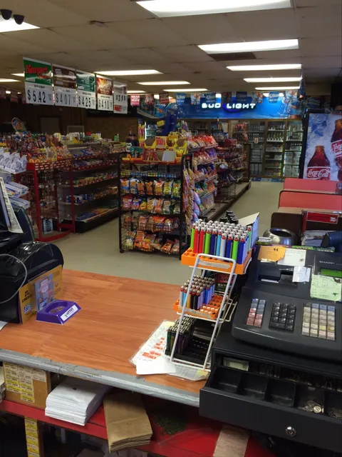 Michie Express Market