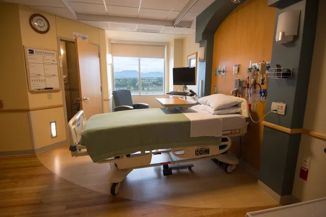 Intermountain Health Good Samaritan Hospital