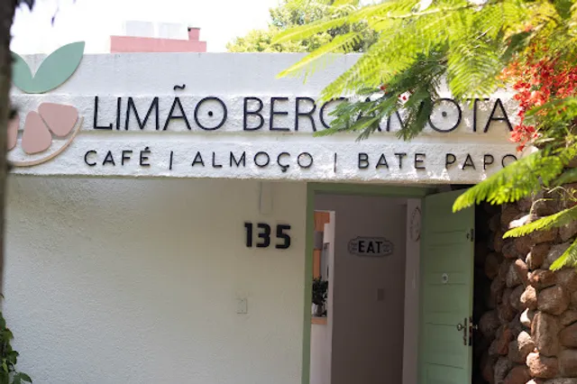 Limão Bergamota