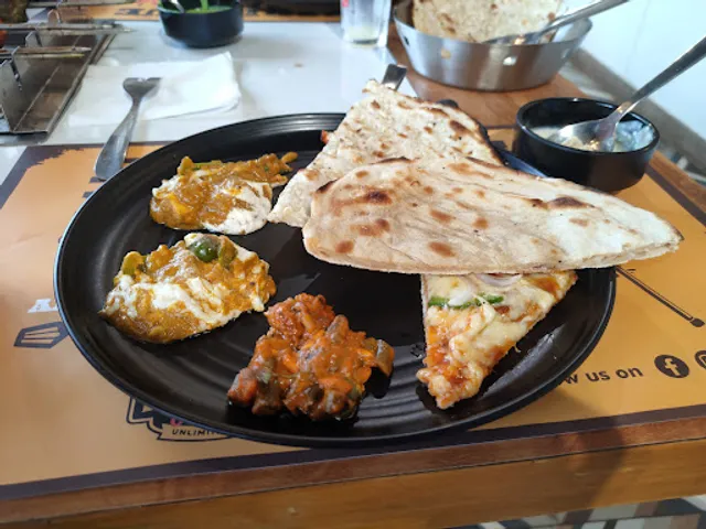 Barbecue Culture Maninagar