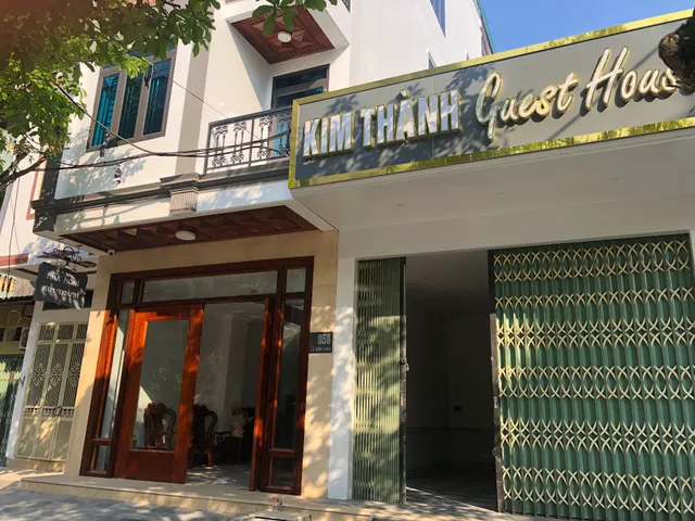 Nhà Nghỉ Kim Thành