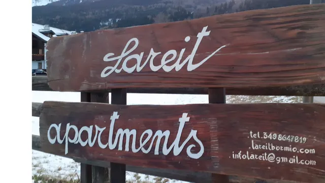 Appartamenti Lareit -Bormio-
