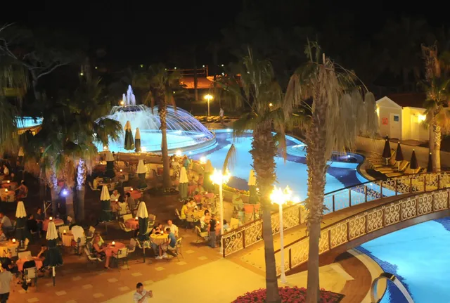 Club Boran Mare Beach