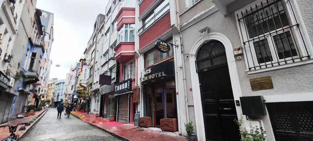 ARS Taxim Hotel