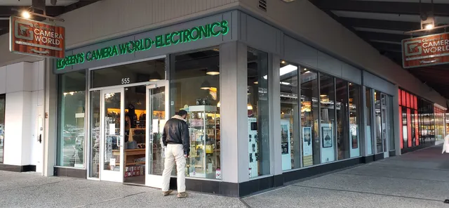 Green's Camera World