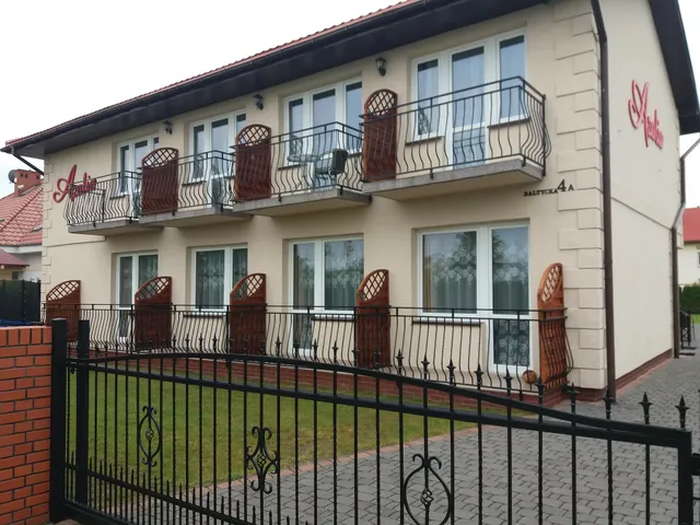 Azalia Pokoje gościnne.