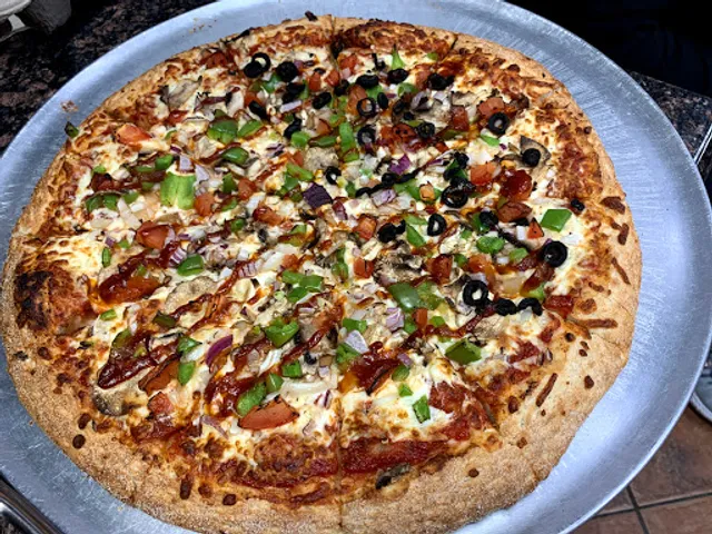 Twice The Deal Pizza (Georgetown)