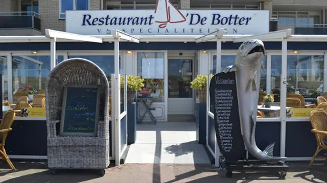 Restaurant De Botter