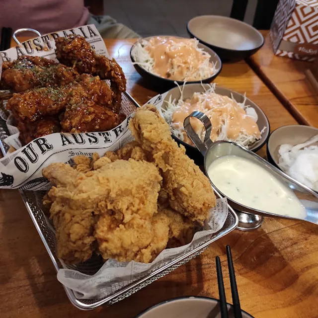 Brown Chicken West Ryde