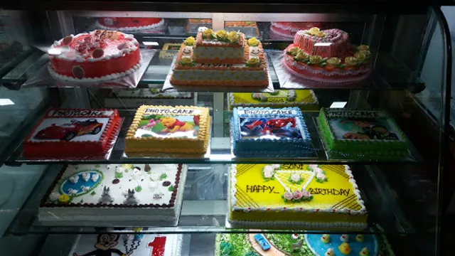 New Kwality Bakery and General Store