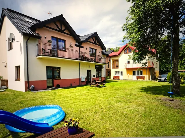 Maximo Pensjonaty Darłowko