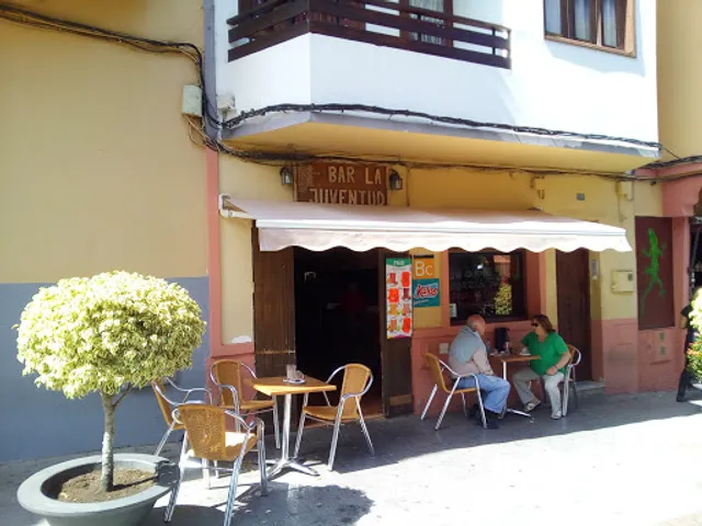 Cafe Bar La Juventud