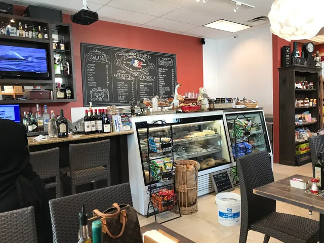 Le Comptoir Francais