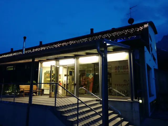 Pizzeria Restaurant Acquafun