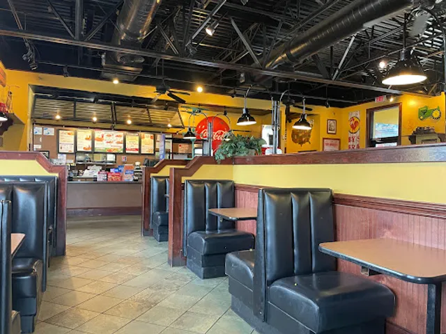 Zaxbys Chicken Fingers & Buffalo Wings