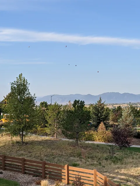 Colliers Hill - Rock Park