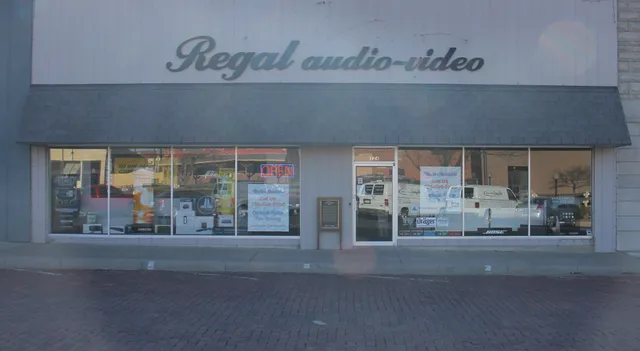 Regal Audio Video