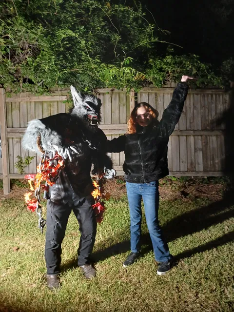 Frightmare On Main Street Haunted Attraction