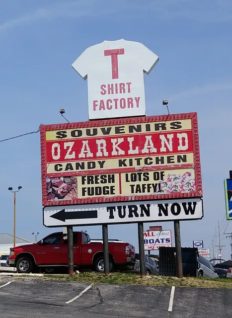 Ozarkland Enterprises Inc